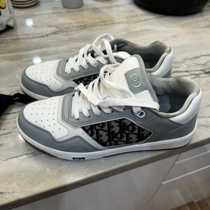 Dior B27 Low-Top Sneaker